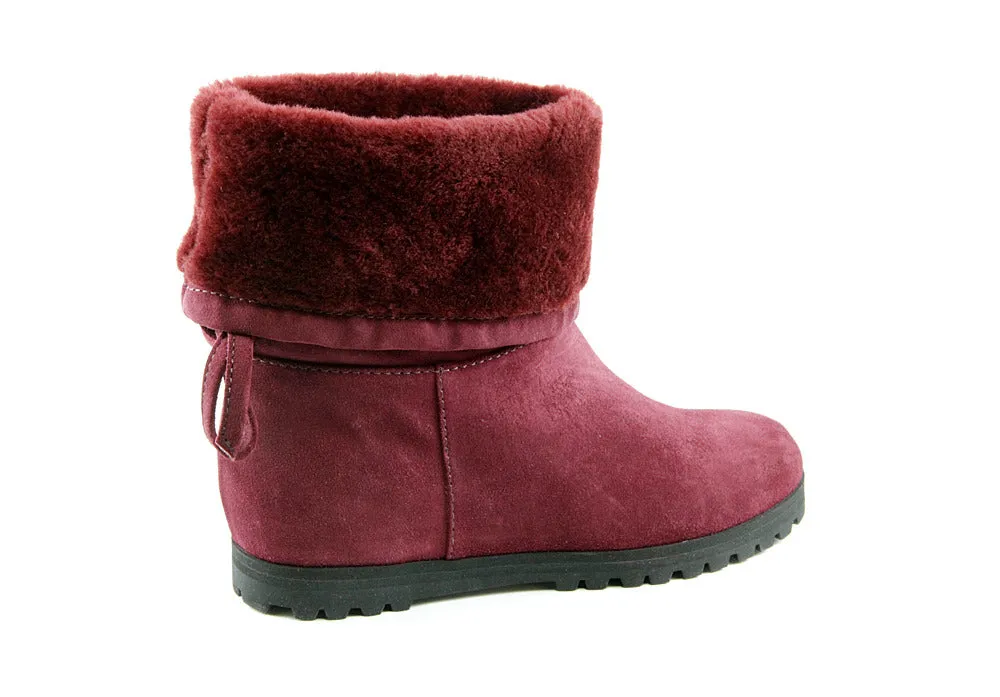 3100 Baldinini Boots/Red
