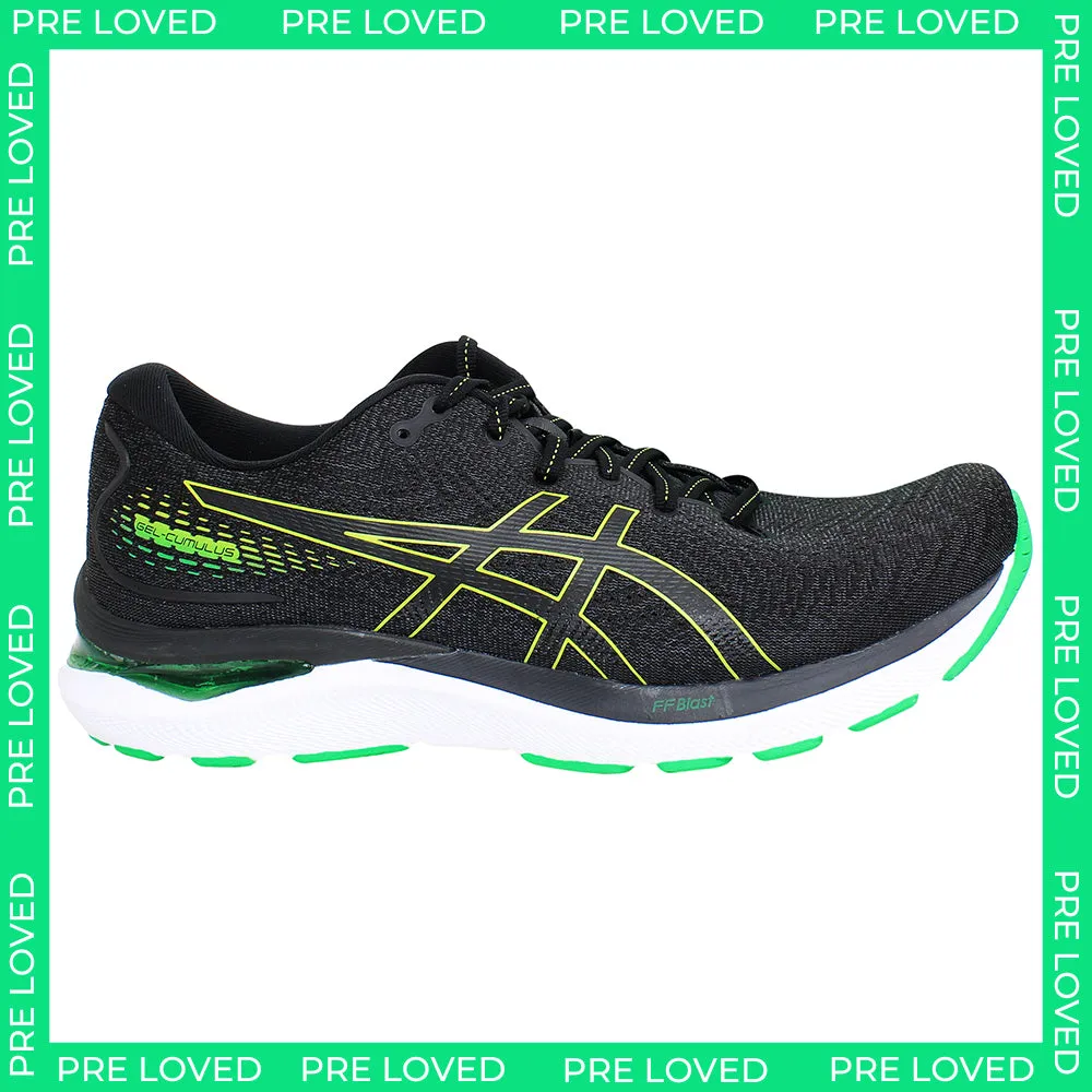 Asics Gel-Cumulus 24 Mens Black Running Shoes NO BOX