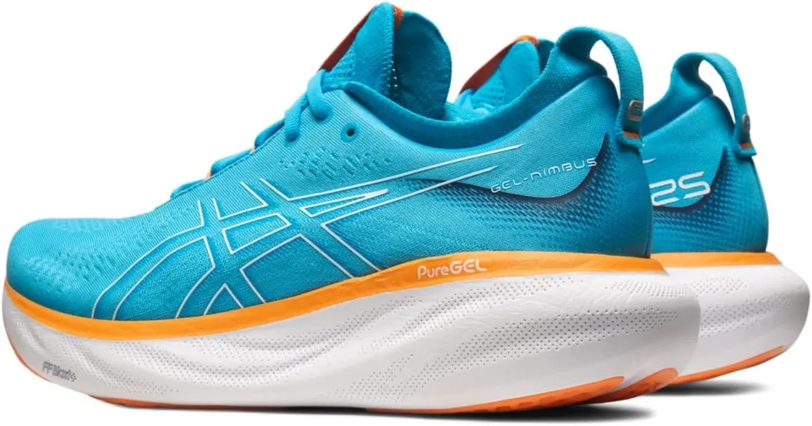 ASICS Men's Gel-Nimbus 25 Running Shoes