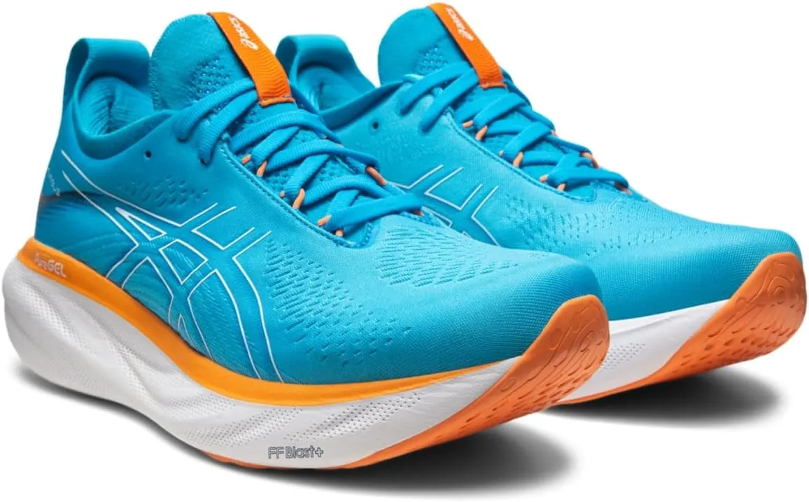 ASICS Men's Gel-Nimbus 25 Running Shoes