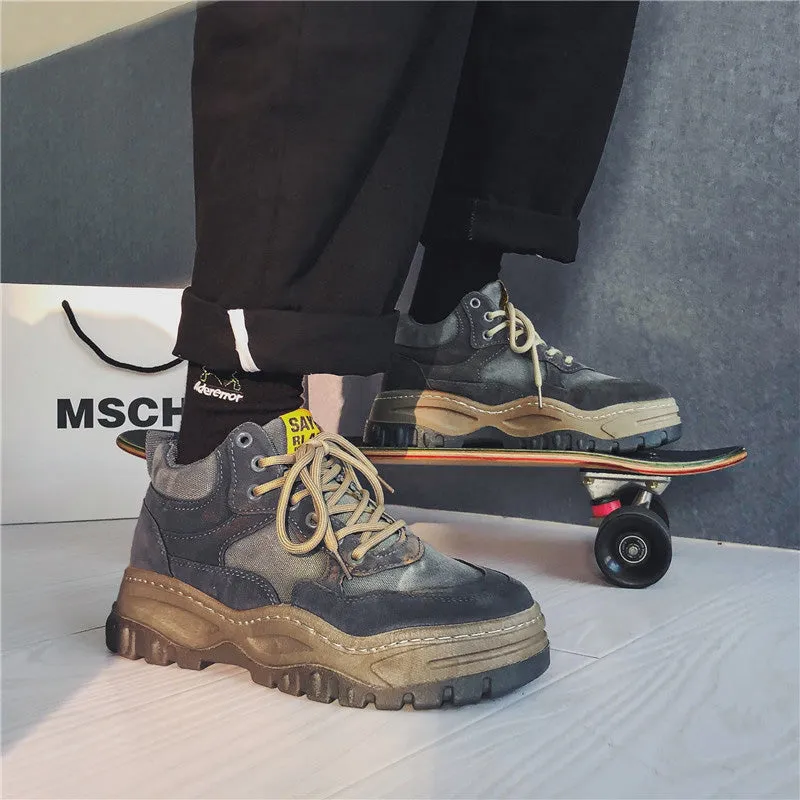 Aule Camel GT007 Sneakers
