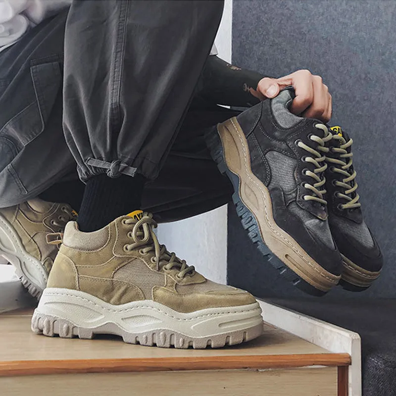 Aule Camel GT007 Sneakers