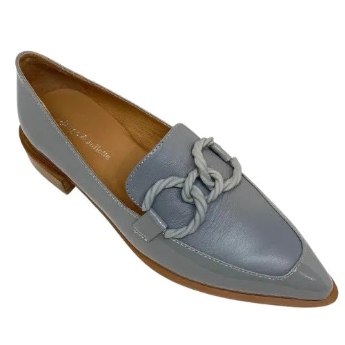Elgin Loafer - Denim