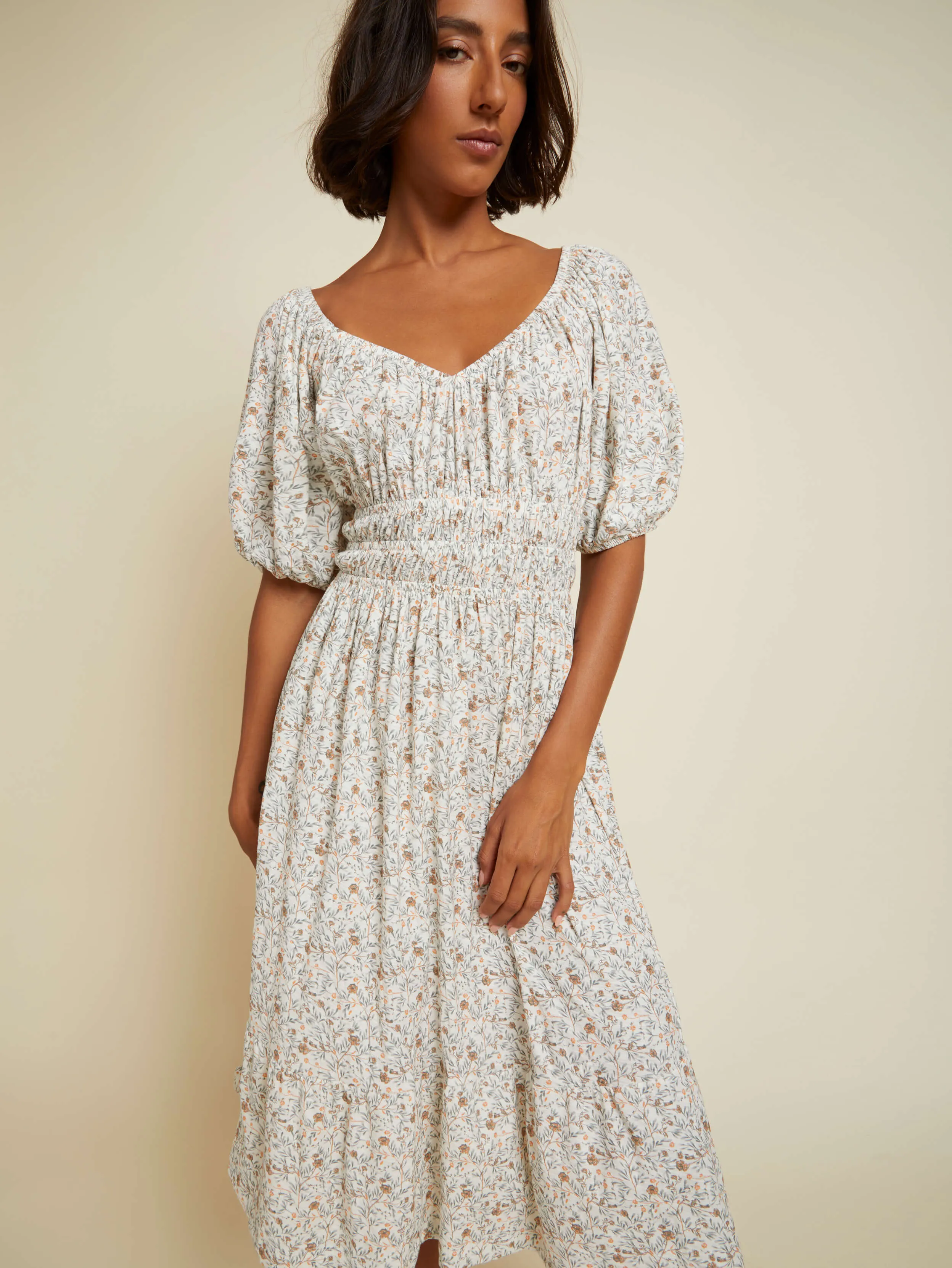 Fabia Dress