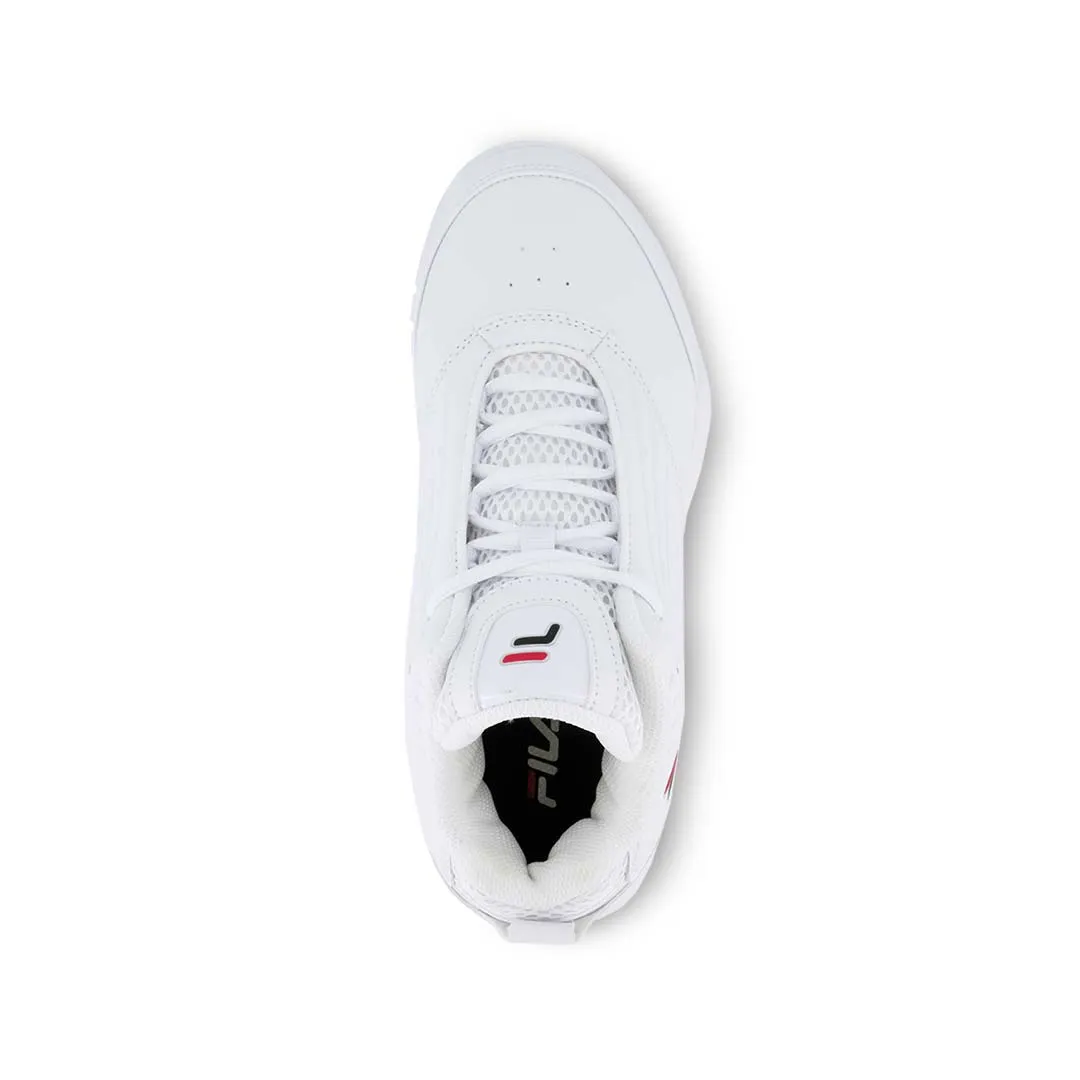 FILA - Kids' (Preschool & Junior) Flexnet Shoes (3BM01357 113)