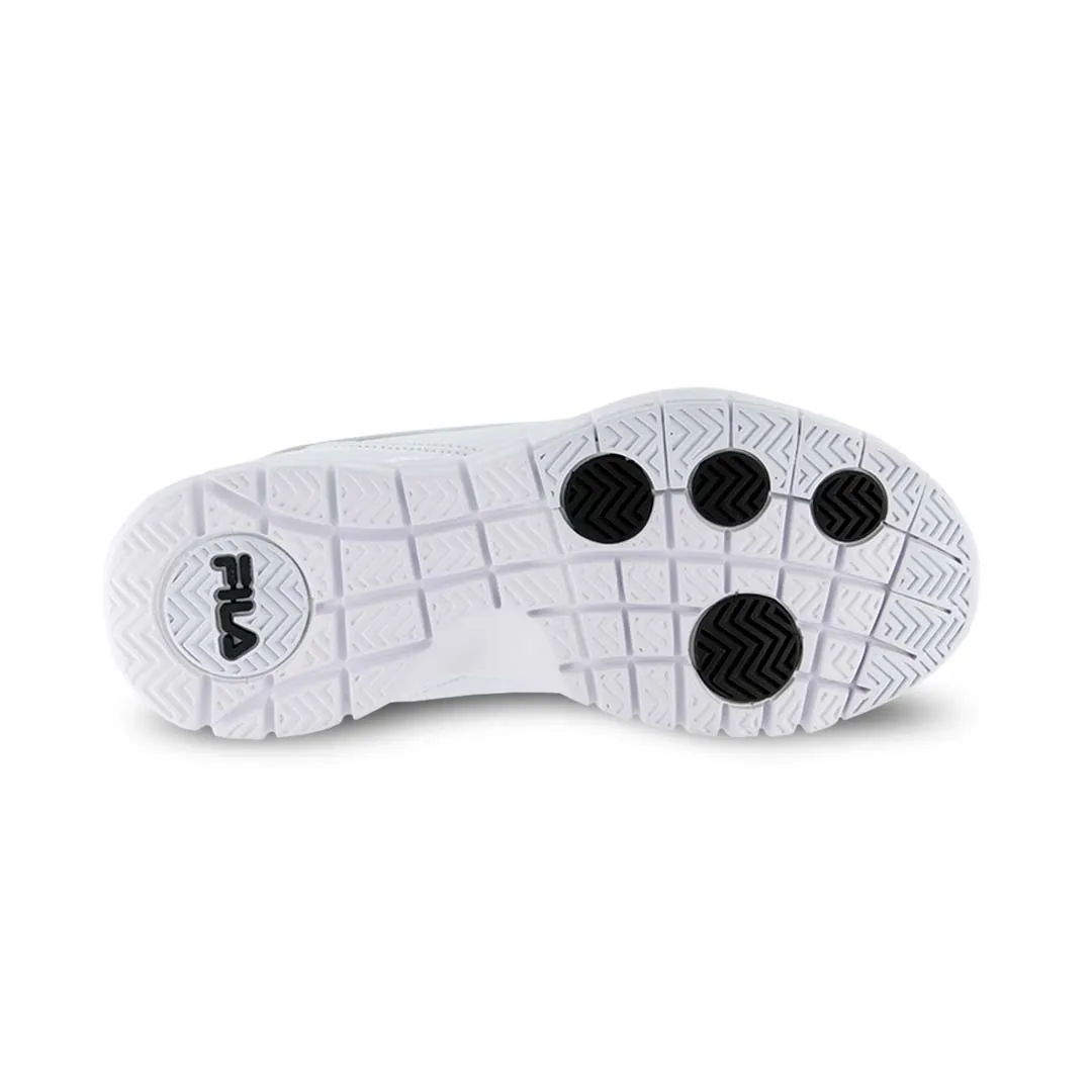 FILA - Kids' (Preschool & Junior) Flexnet Shoes (3BM01357 113)