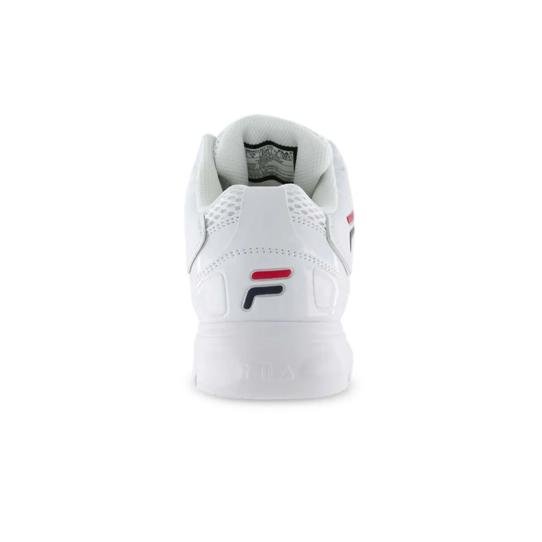 FILA - Kids' (Preschool & Junior) Flexnet Shoes (3BM01357 113)