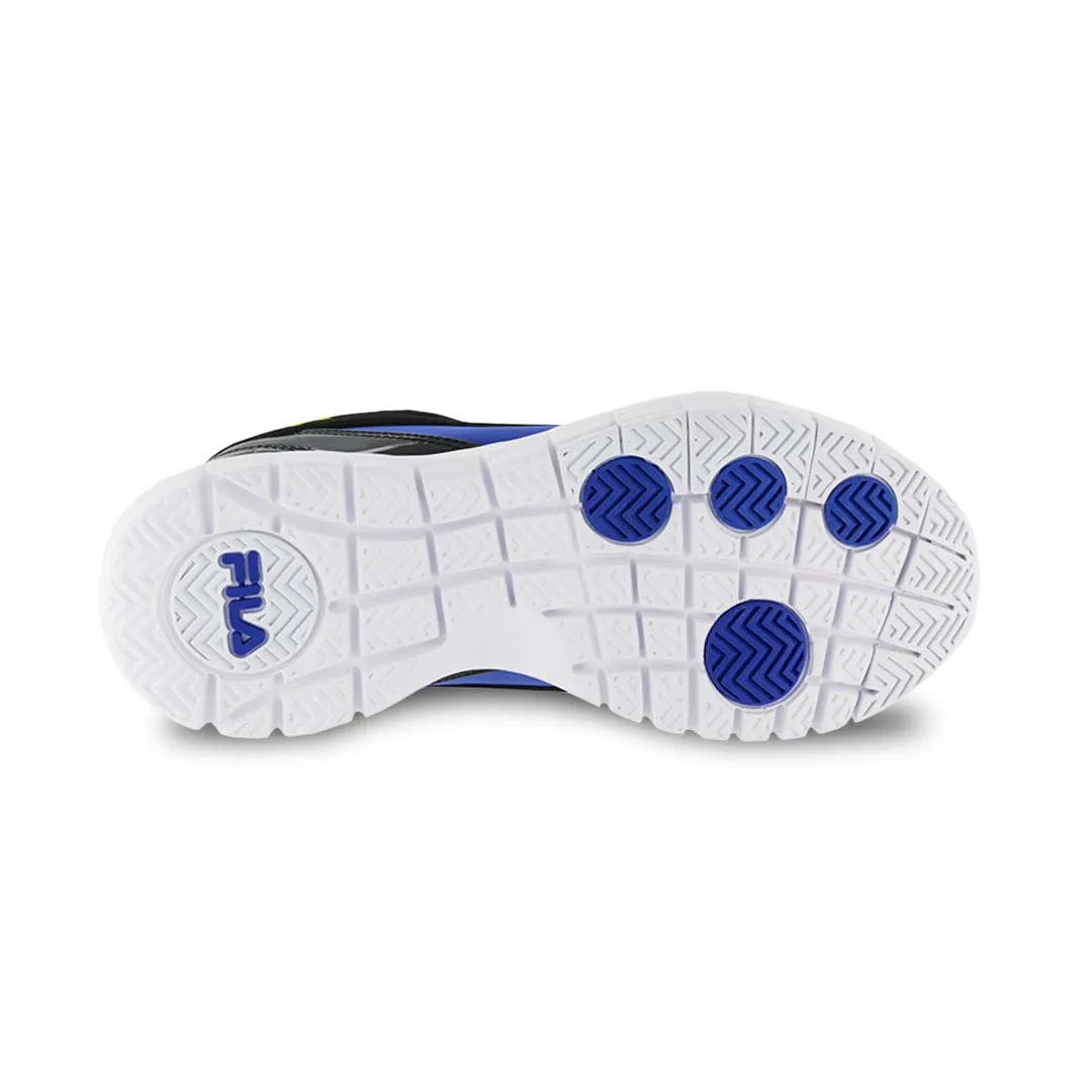 FILA - Kids' (Preschool & Junior) Flexnet Shoes (3SB10076 042)