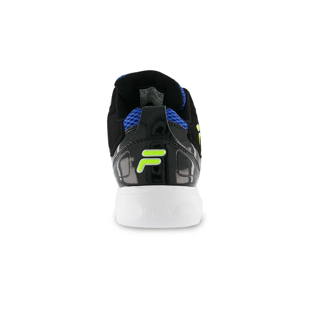 FILA - Kids' (Preschool & Junior) Flexnet Shoes (3SB10076 042)
