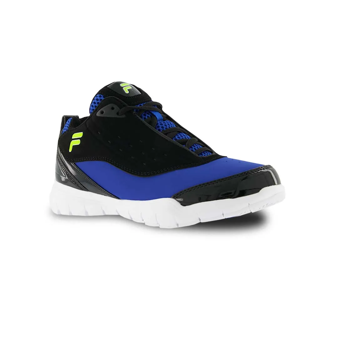 FILA - Kids' (Preschool & Junior) Flexnet Shoes (3SB10076 042)
