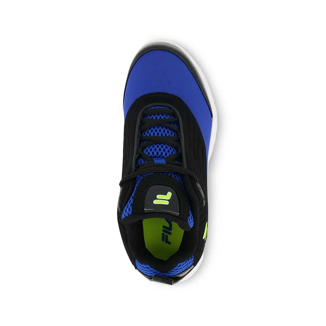 FILA - Kids' (Preschool & Junior) Flexnet Shoes (3SB10076 042)