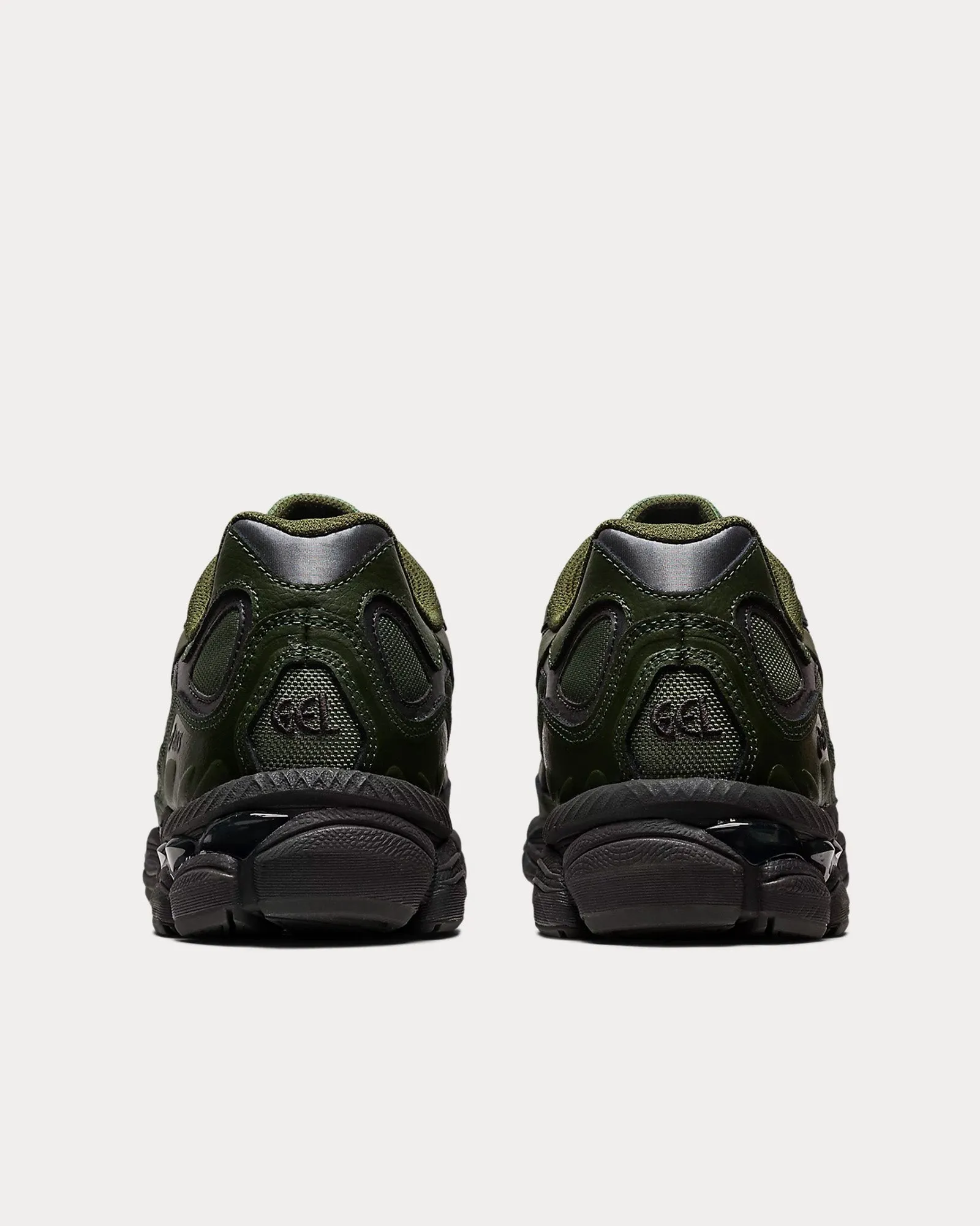 Gel-NYC Moss / Forest Low Top Sneakers