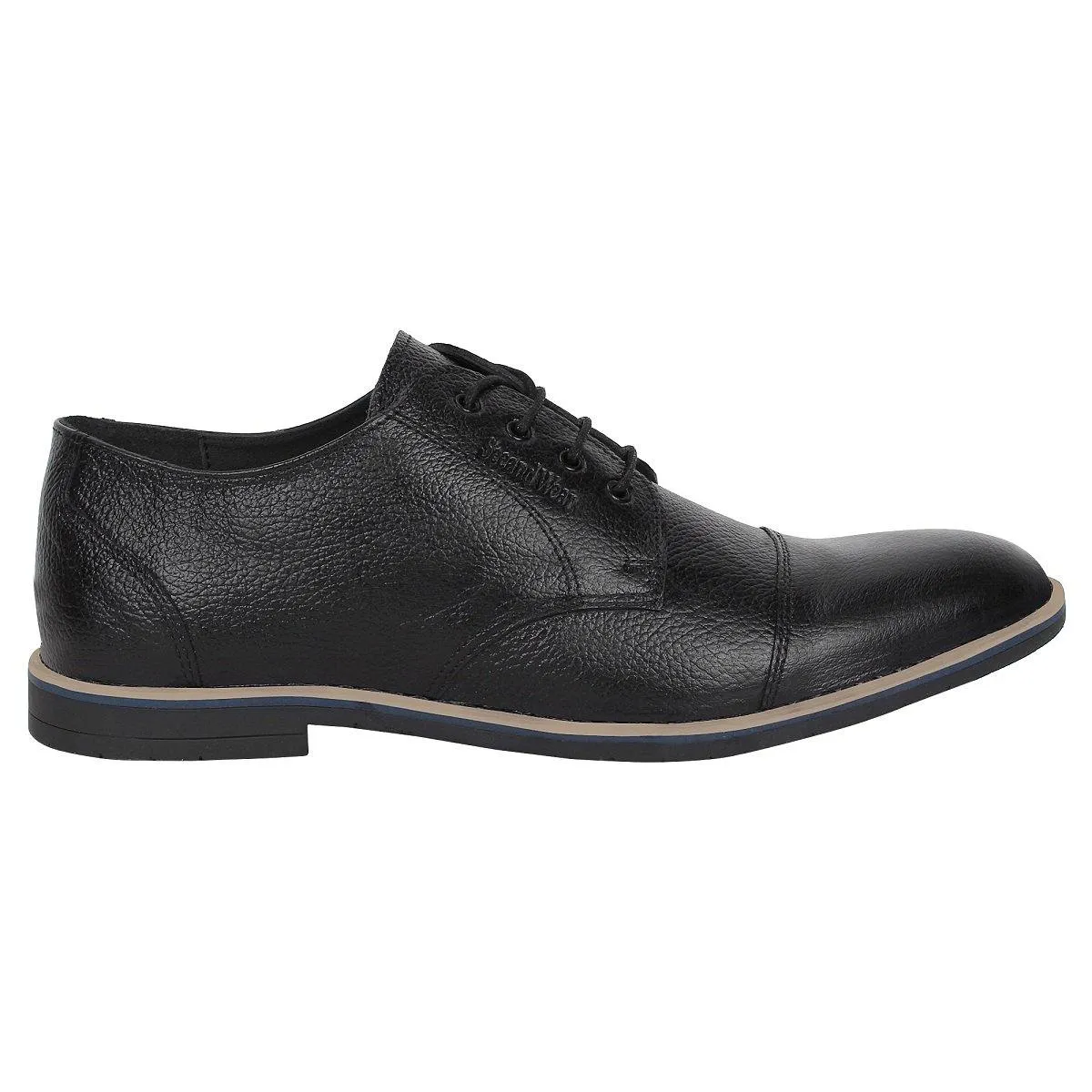 Lace Up Shoes for Men - Defective