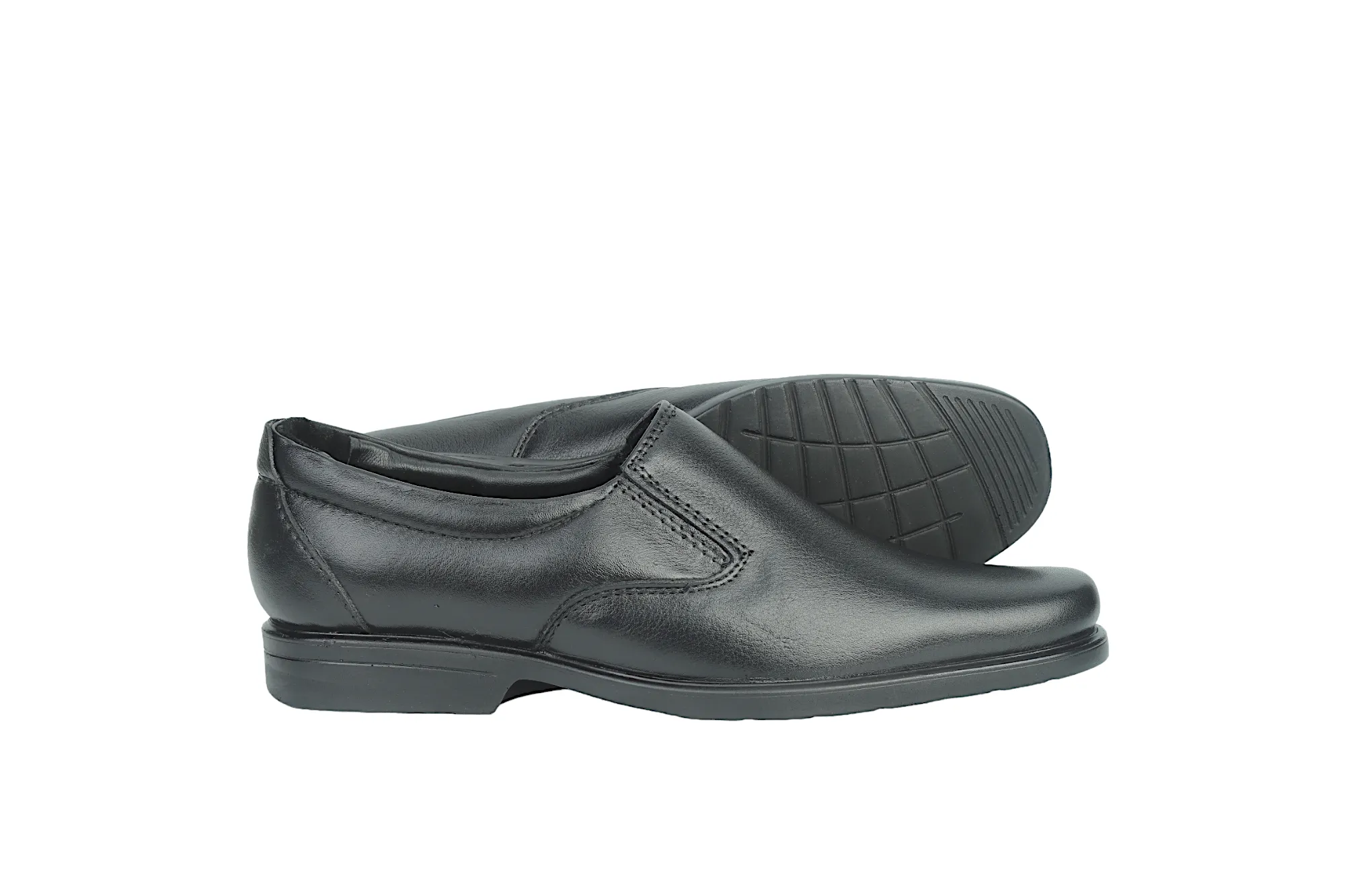 MENS FORMAL LEATHER SHOE 910607