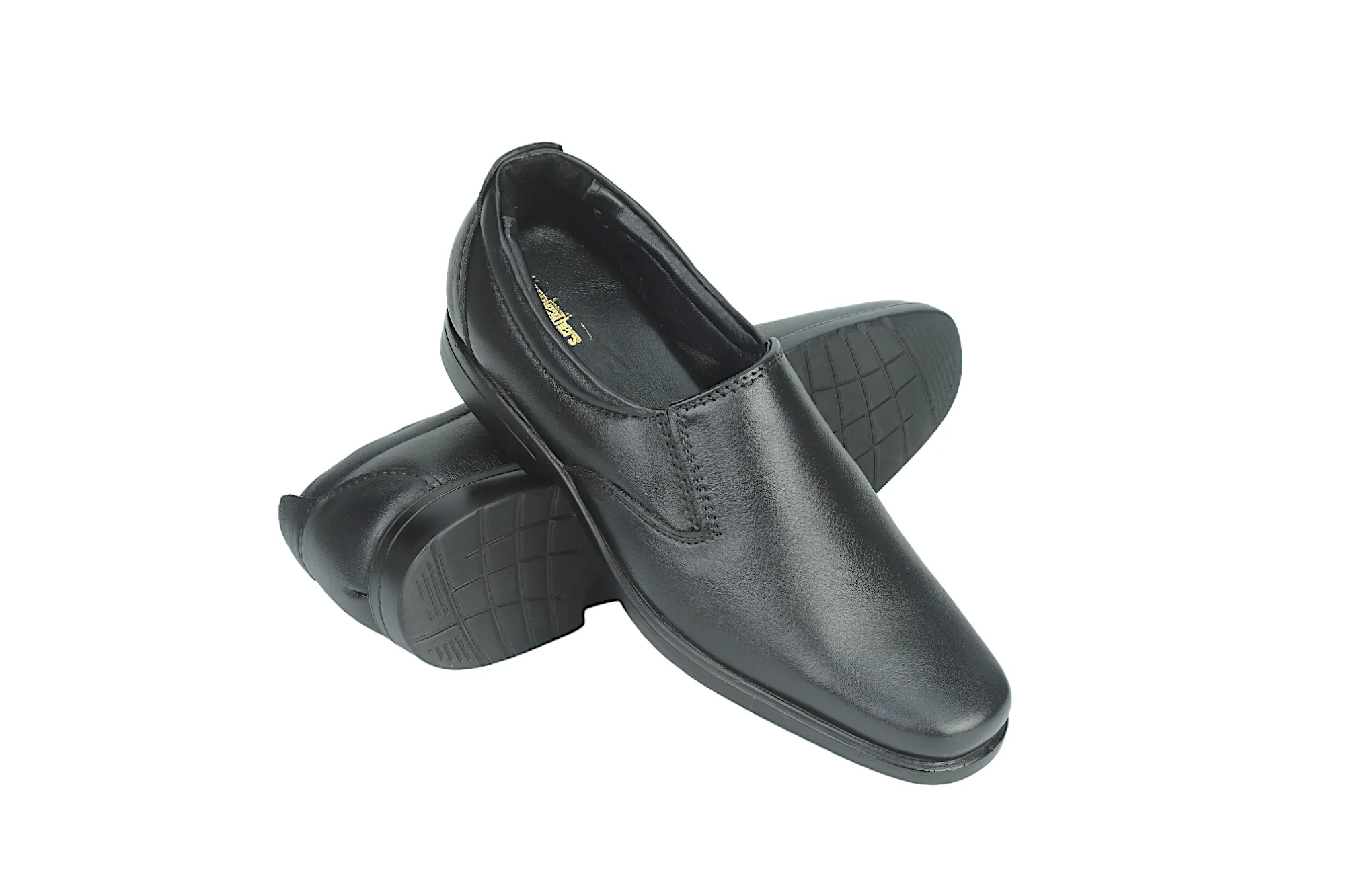 MENS FORMAL LEATHER SHOE 910607
