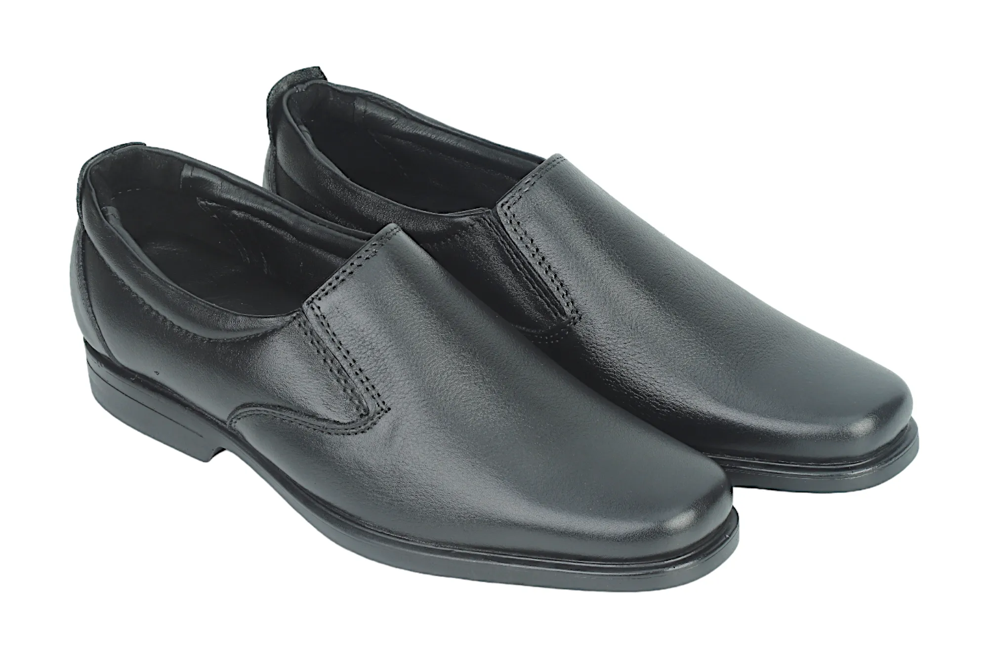 MENS FORMAL LEATHER SHOE 910607