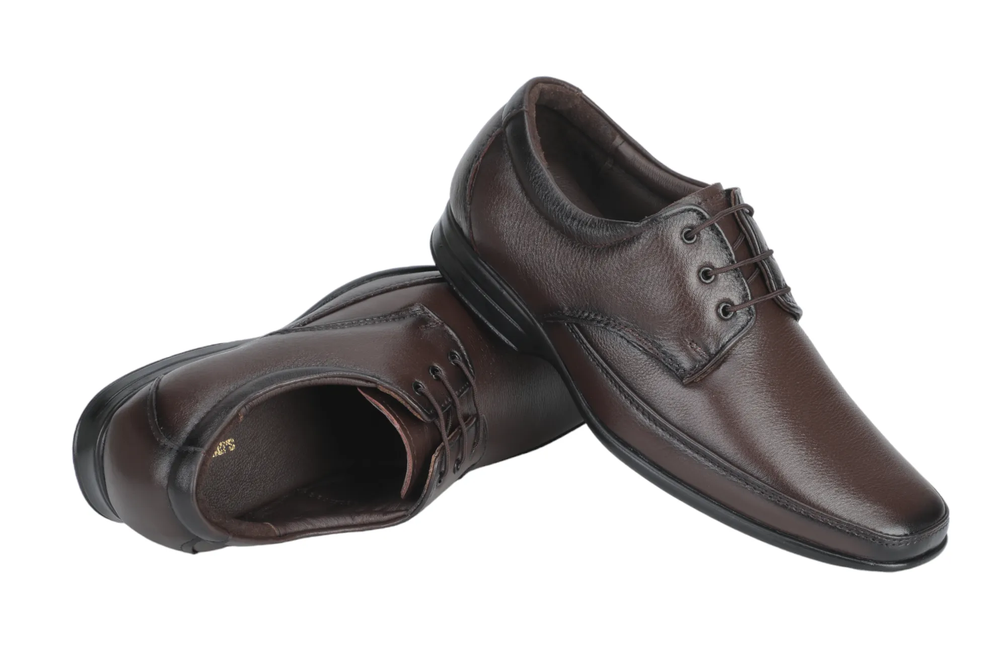 MENS FORMAL LEATHER SHOE 910610