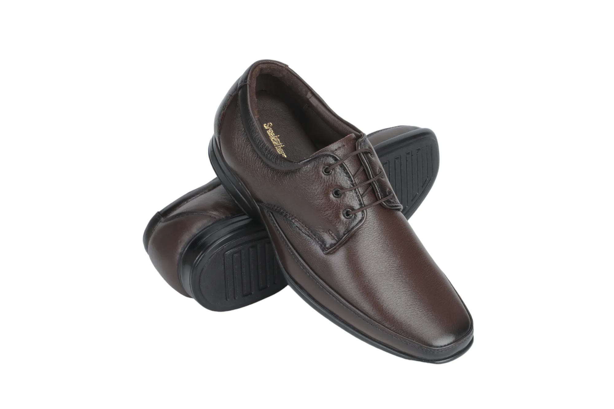MENS FORMAL LEATHER SHOE 910610