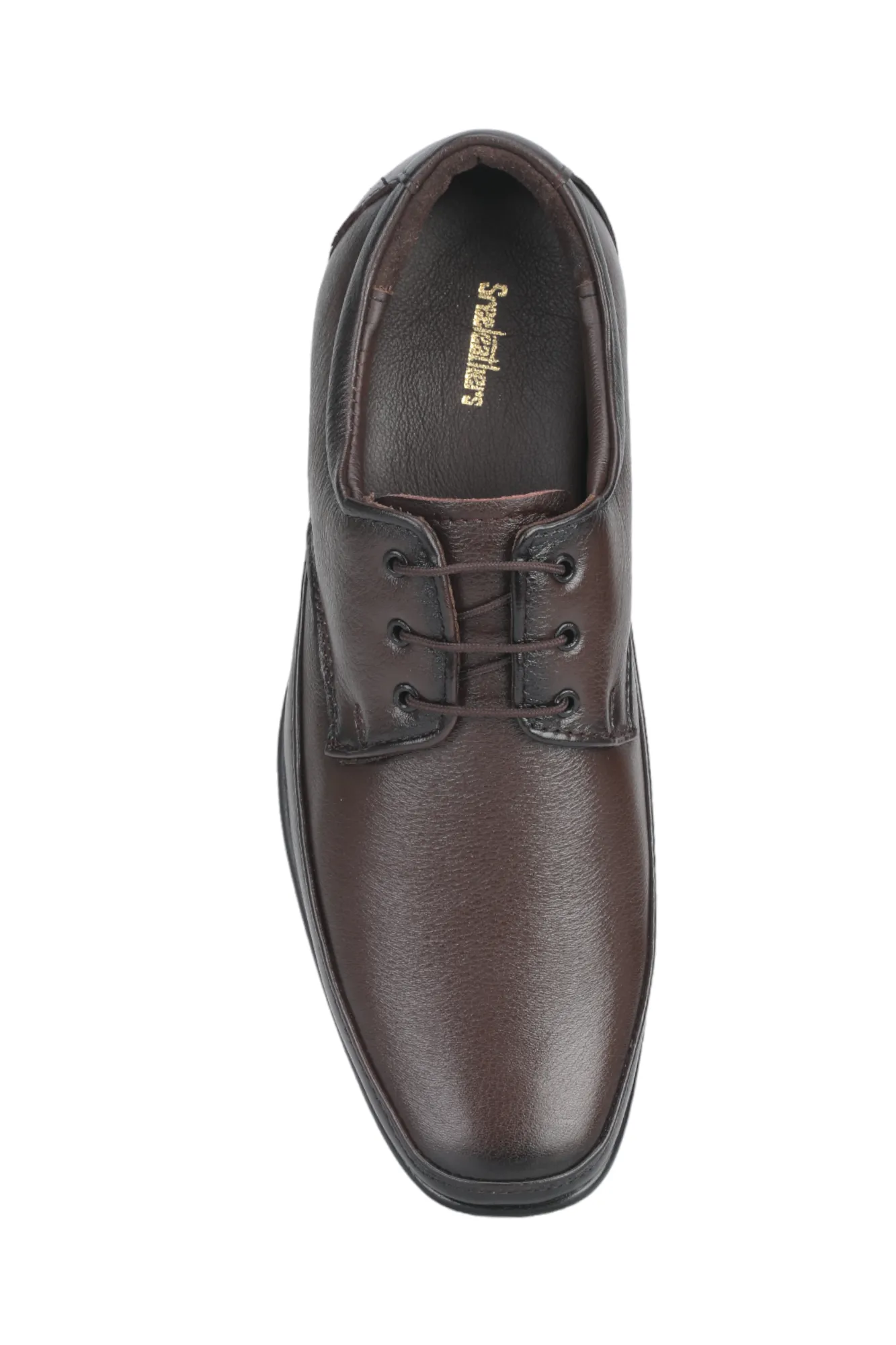 MENS FORMAL LEATHER SHOE 910610