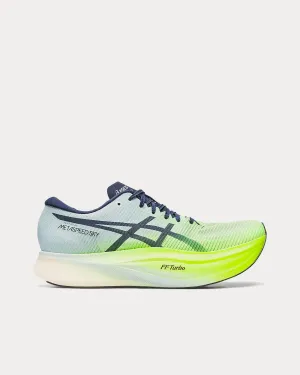 Metaspeed Sky  Hazard Green / Sky Running Shoes