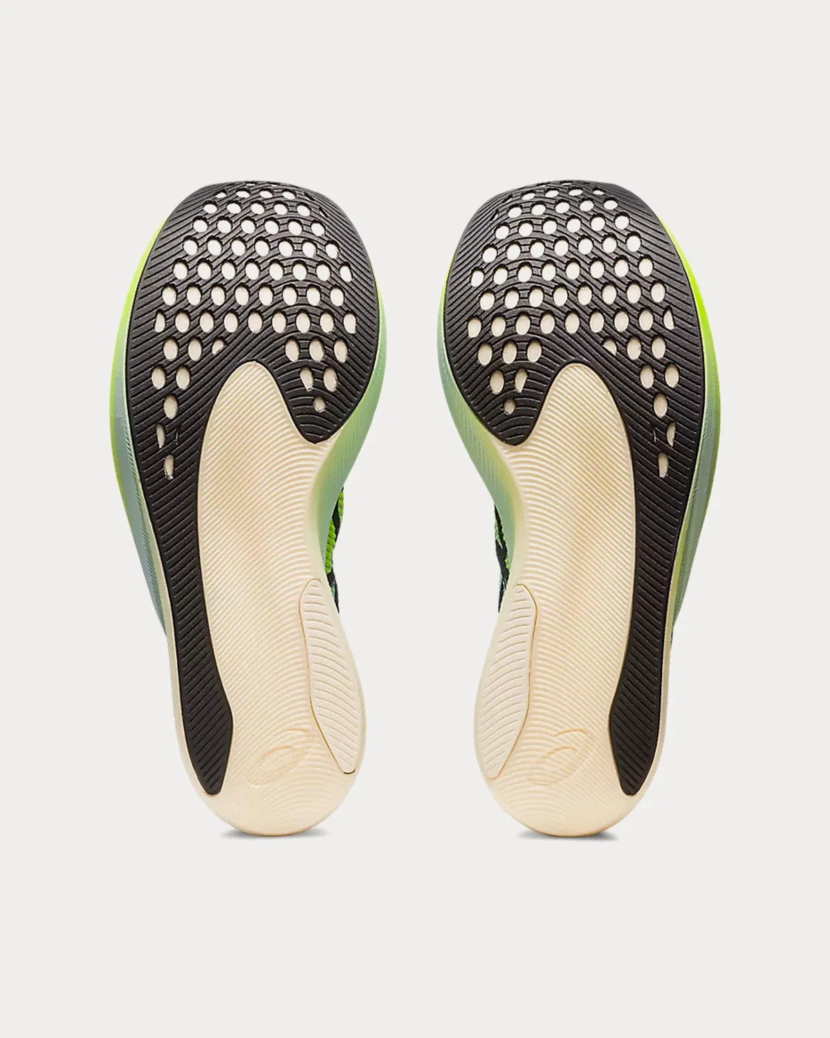 Metaspeed Sky  Hazard Green / Sky Running Shoes