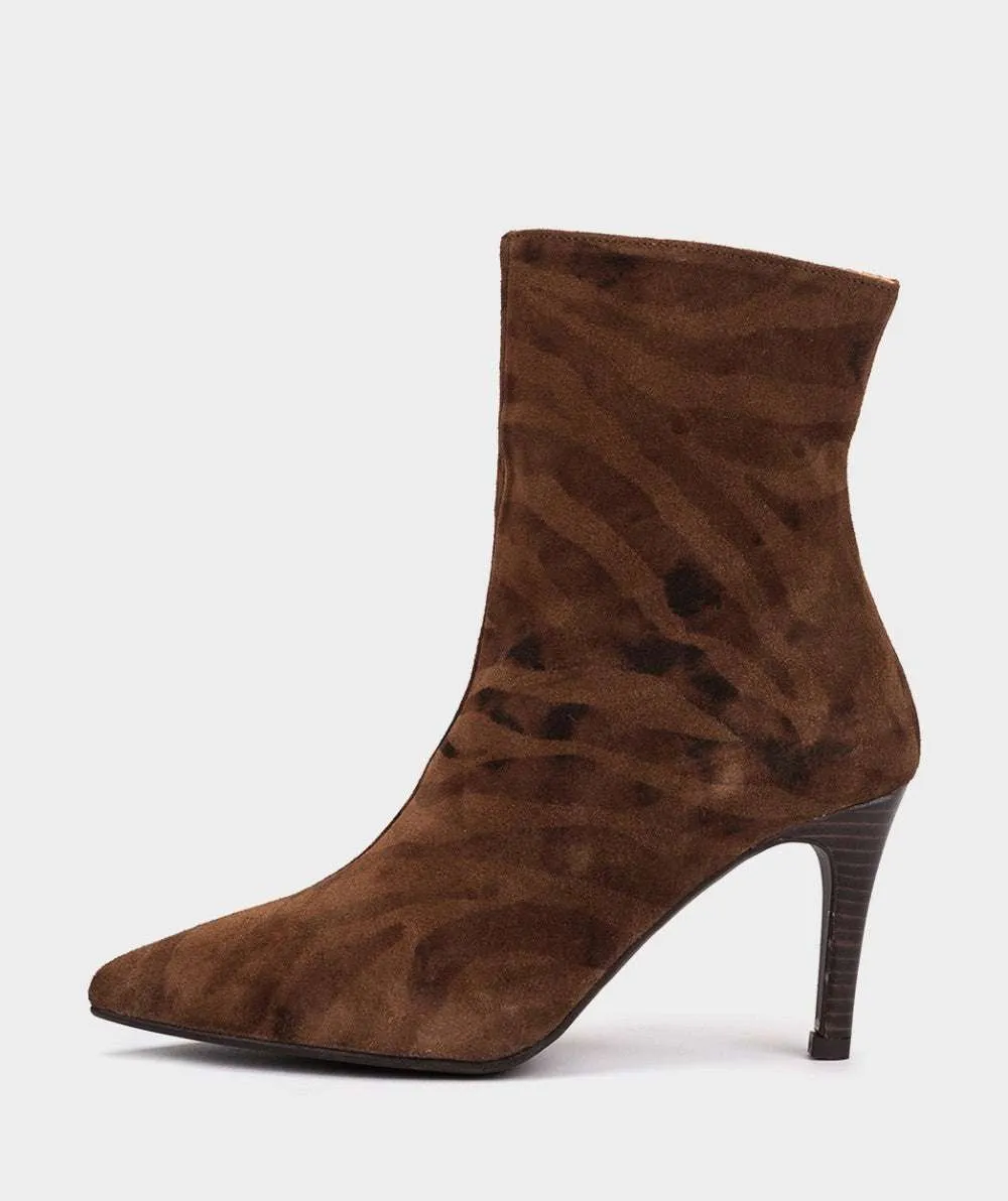 Pedro Miralles 24777BR-Ankle Boot Brown