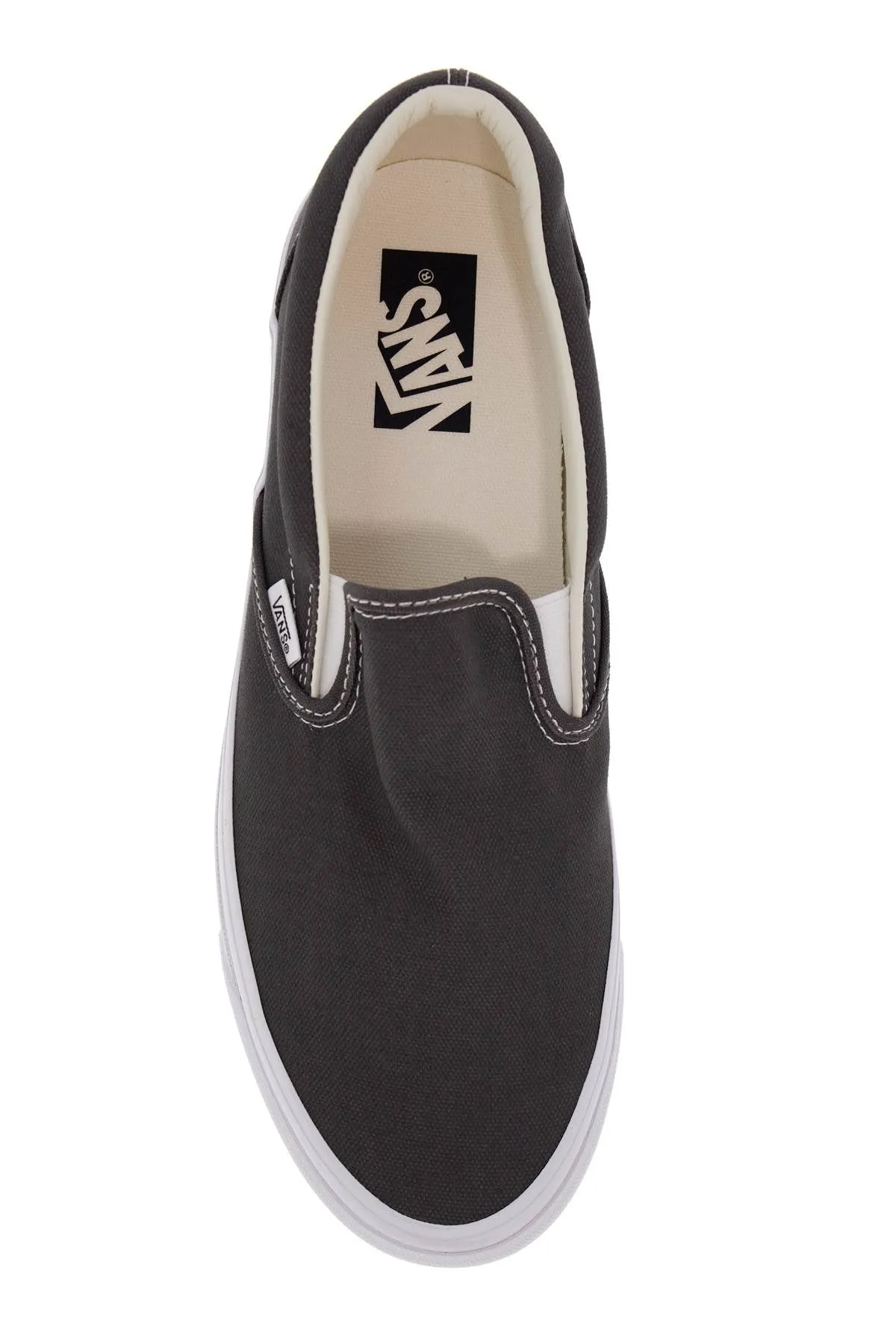 slip-on reissue VN000CSE2VM1 GUNMETAL