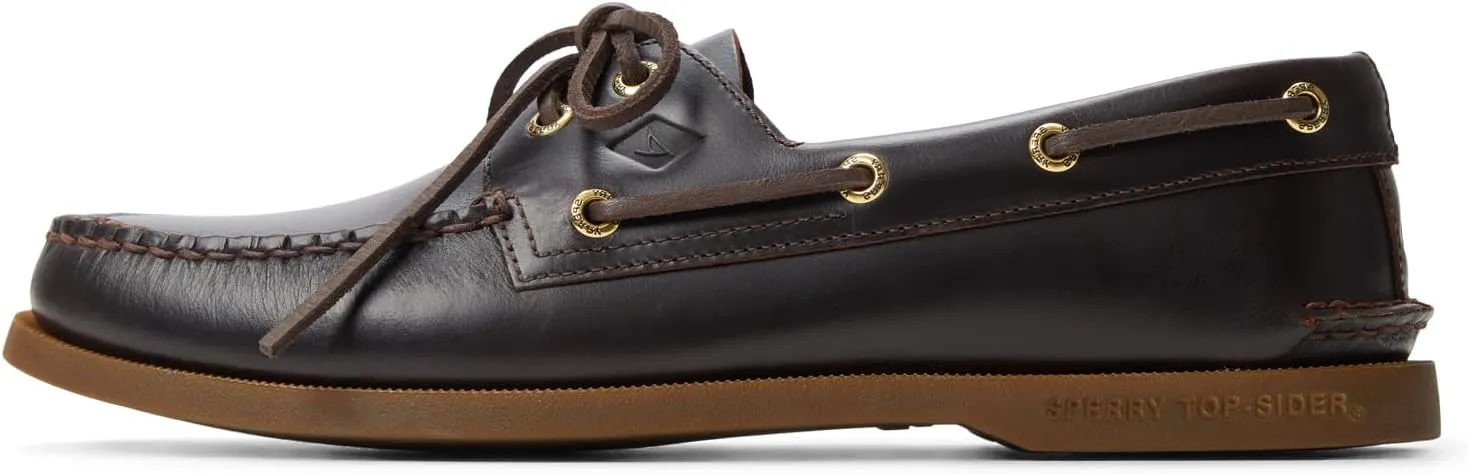 Sperry Top Sider Men's Harbor Slip On R Boat Shoe