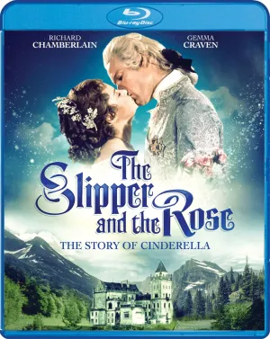 The Slipper and the Rose [Blu-ray]