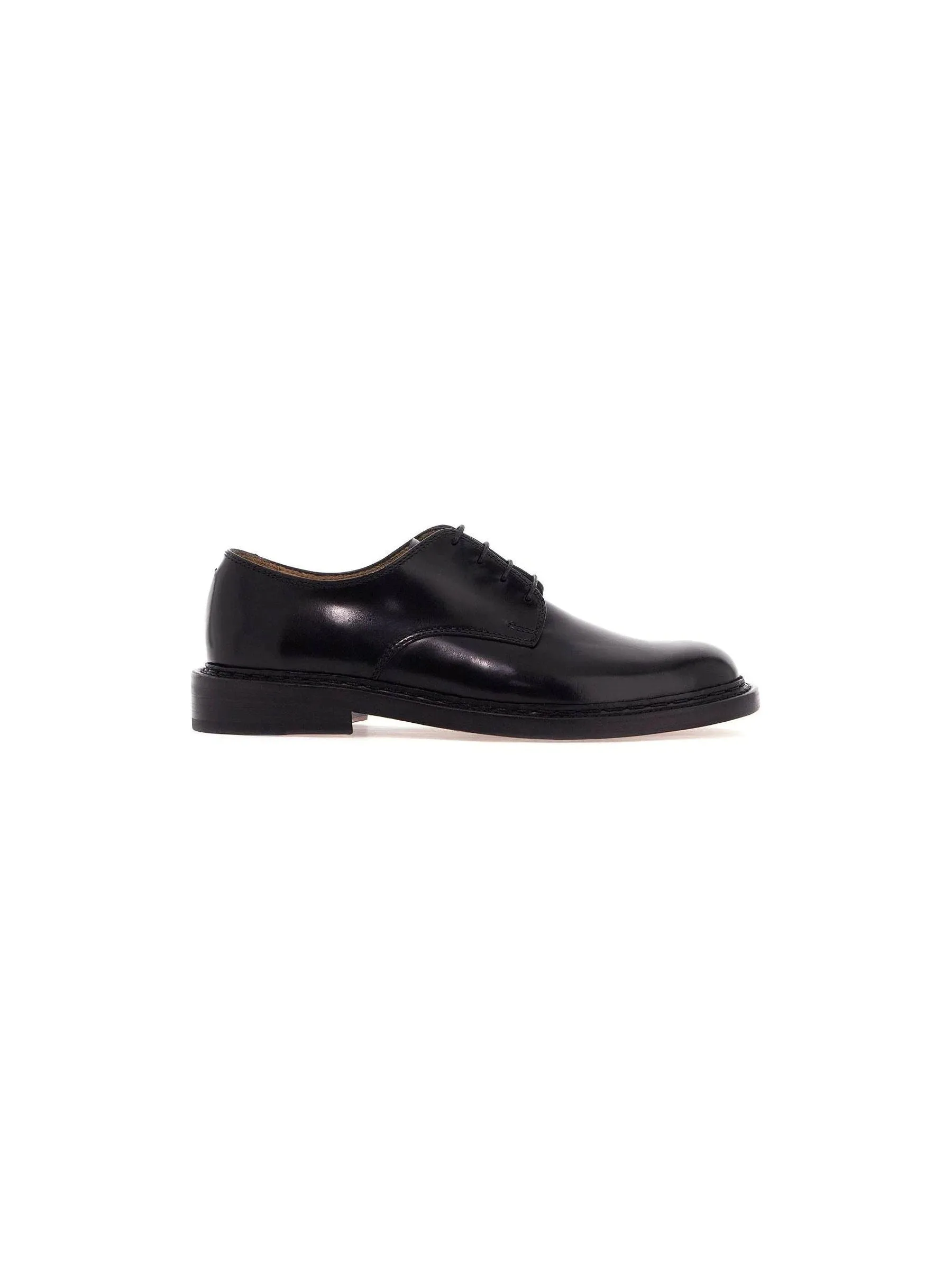 Uniform Parade Lace-Up Shoes