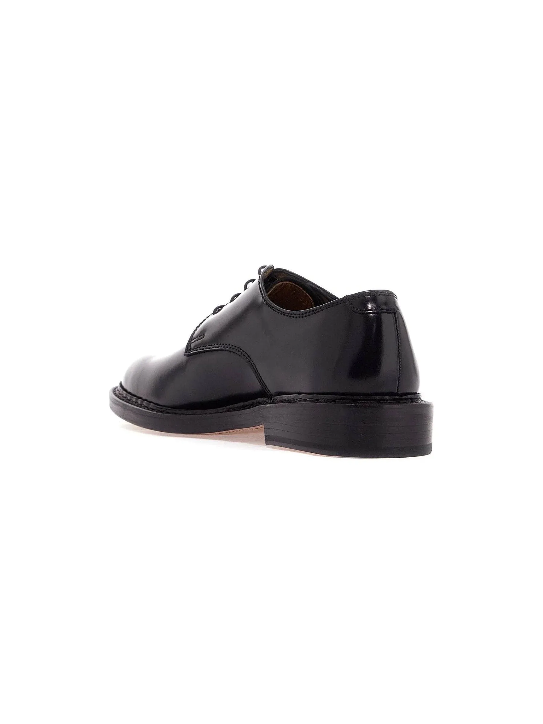 Uniform Parade Lace-Up Shoes