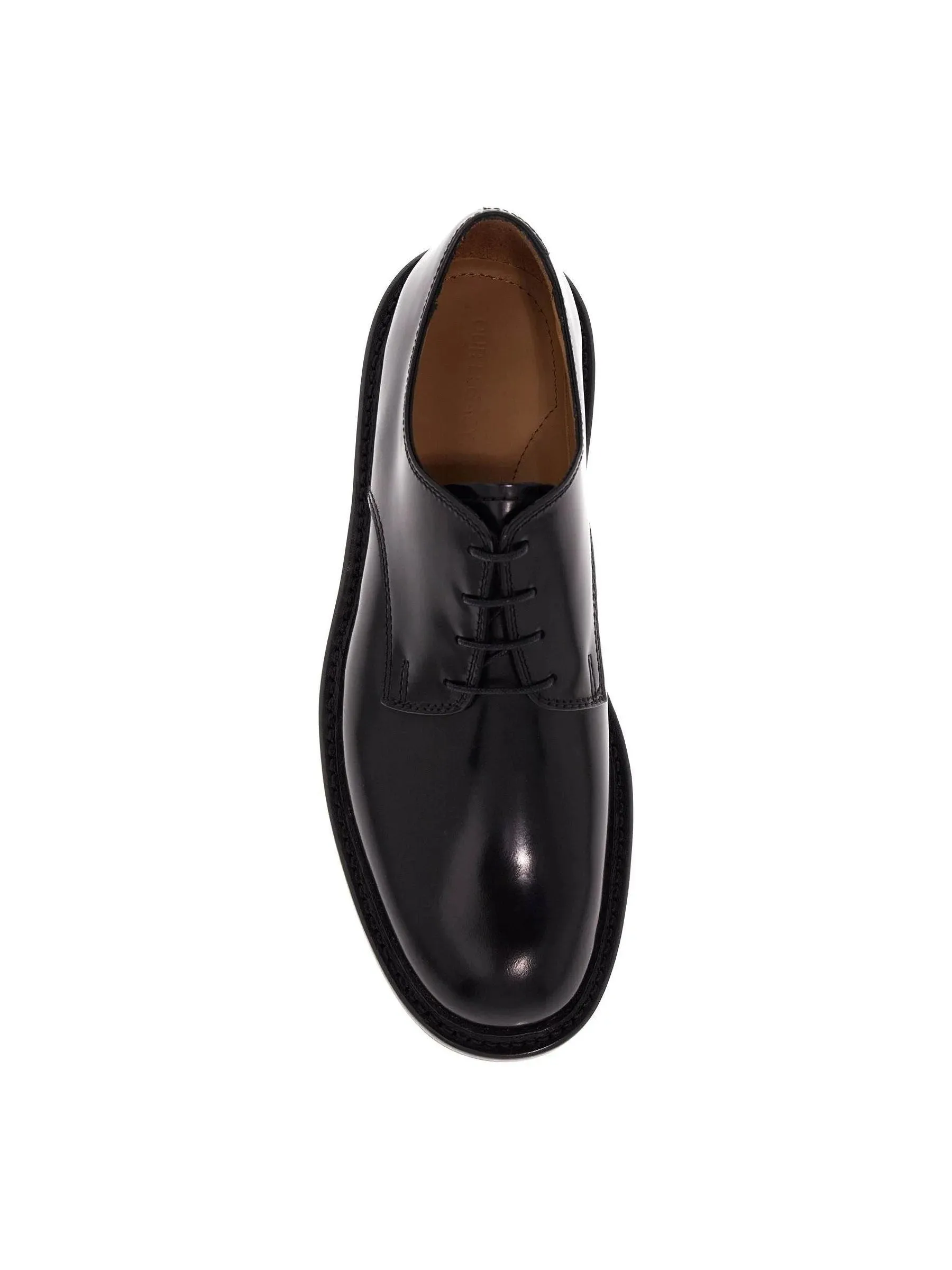 Uniform Parade Lace-Up Shoes