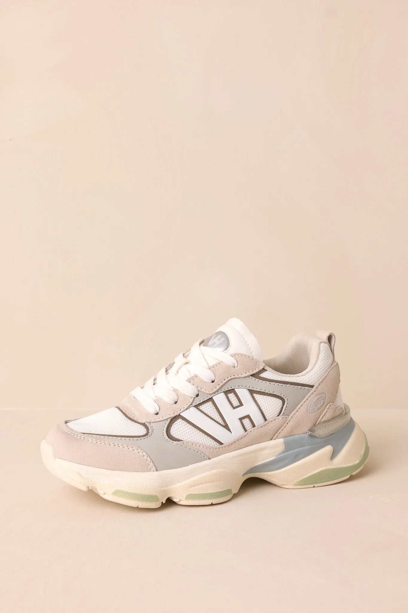 Vintage Havana Dash 12 Baby Blue Sneakers
